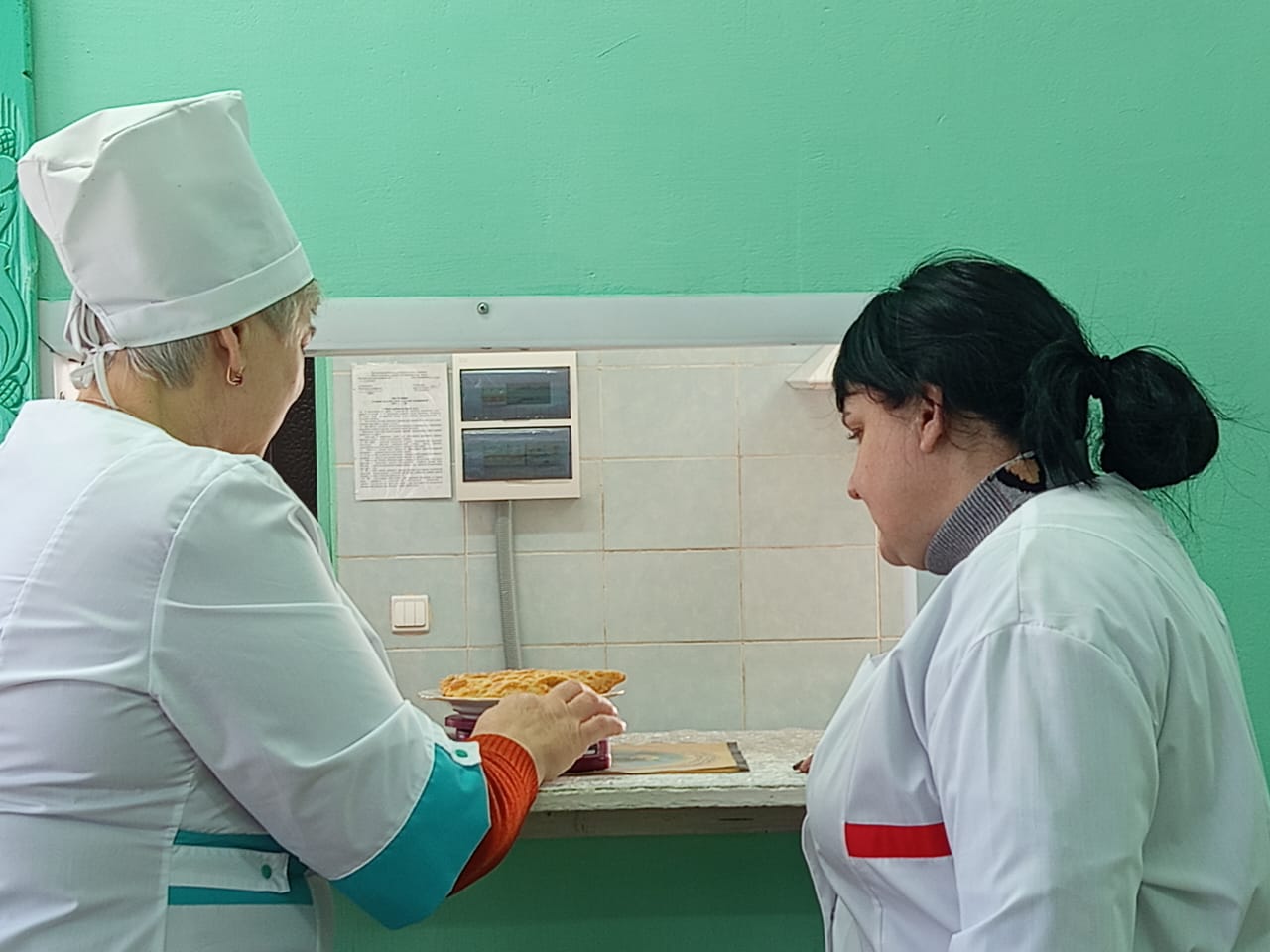 Комиссия родительского контроля 